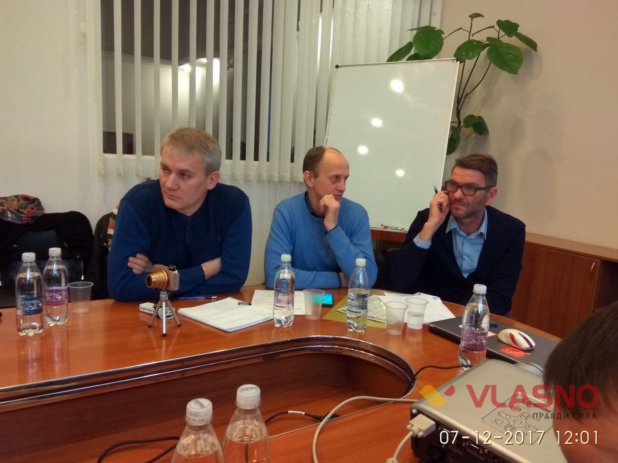 Лікарі з усієї Вінниччини обговорювали плюси та мінуси нововведень у медицині