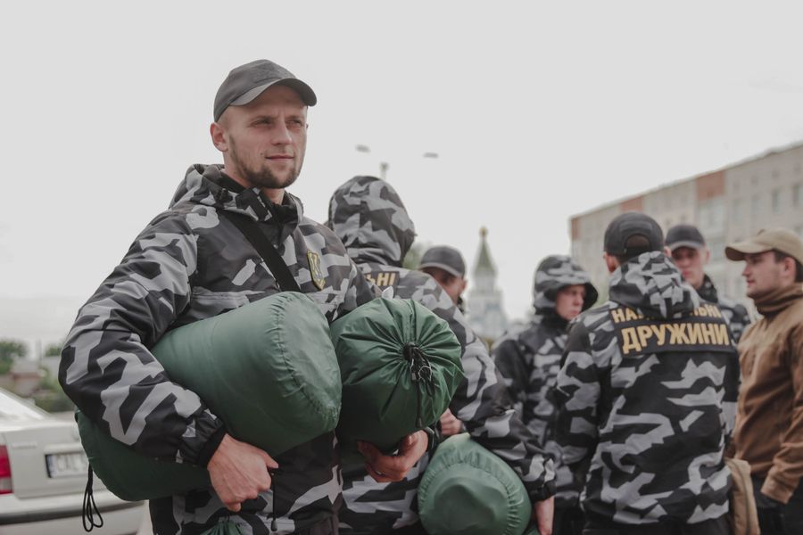 Національні дружини
