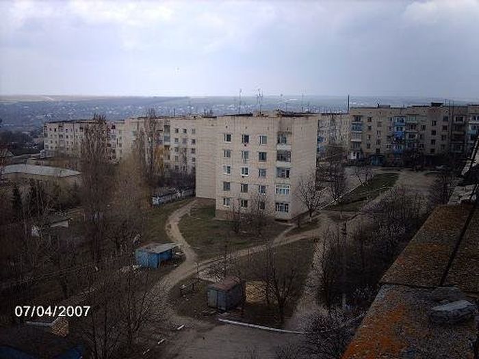гордківка-4