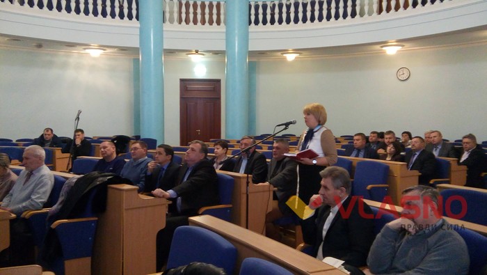 робоча група щодо формування госпітальних округів на Вінниччині фото