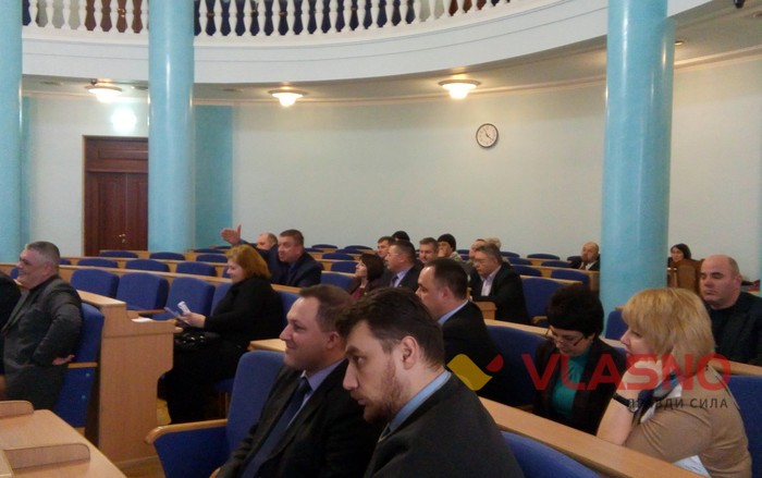 робоча група щодо формування госпітальних округів на Вінниччині фото
