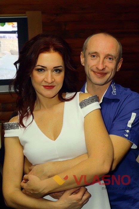 Олена Вдовіна та Андрій Васєчкін фото