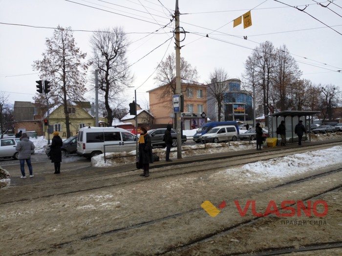 потоп у Вінниці фото