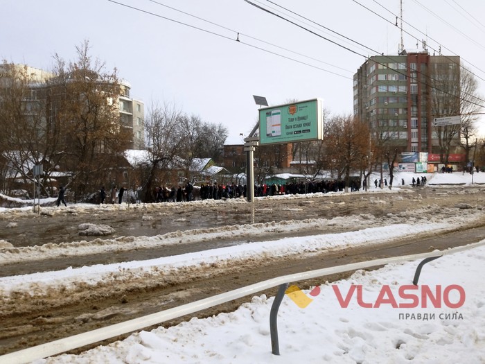 потоп у Вінниці фото