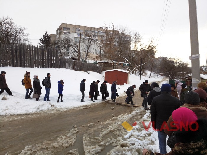 потоп у Вінниці фото