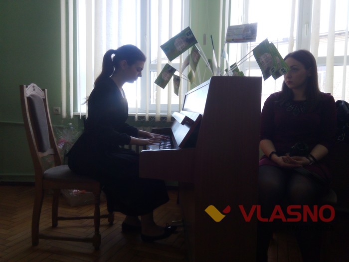 день народження бібліотеки Тімірєзєва фото
