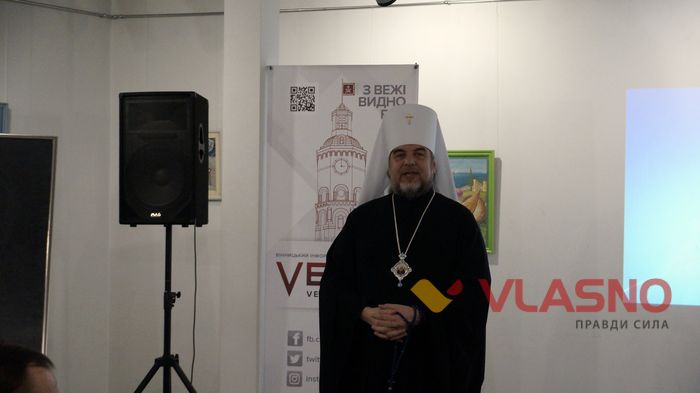 Щедрик завершення флешмобу-5
