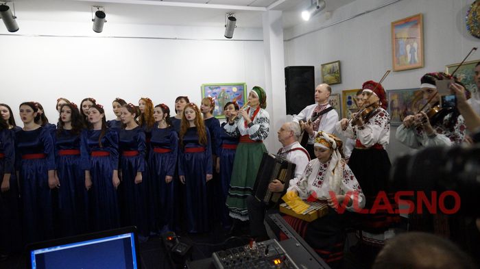щедрик завершення флешмобу-7