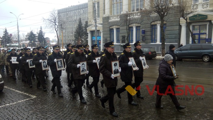 вінницькі афганці фото