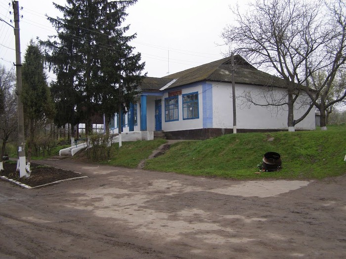 село Орлівка фото