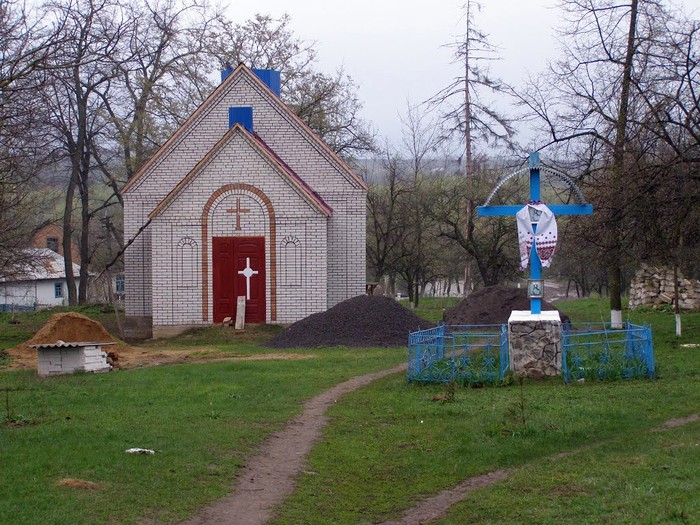 село Орлівка фото