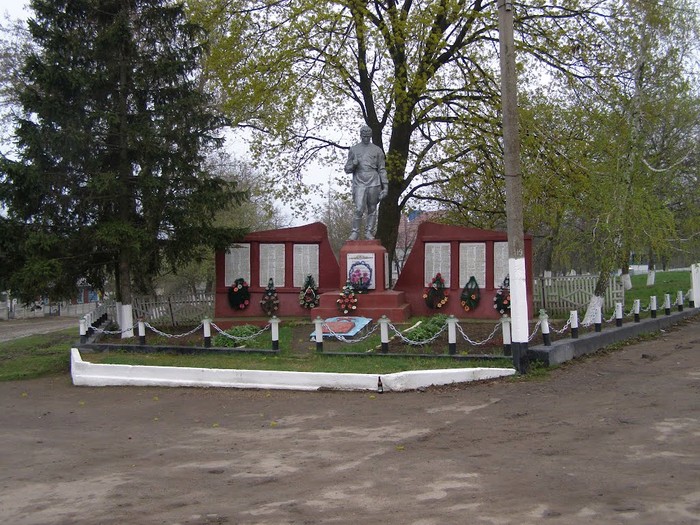 село Орлівка фото