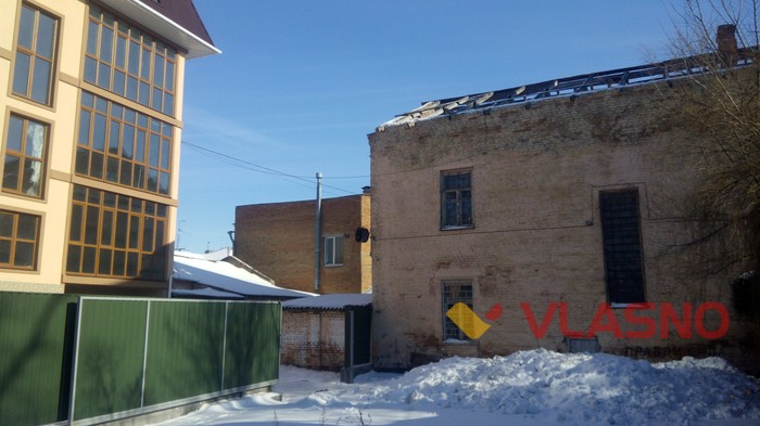 будівля військової комендатури у Вінниці фото