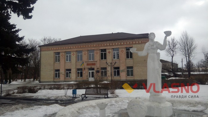 Липовецький суд фото