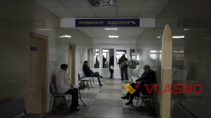 Вінницька міська клінічна лікарня фото