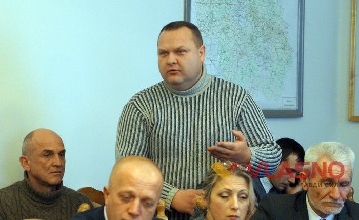 активіст Анатолій Банах фото