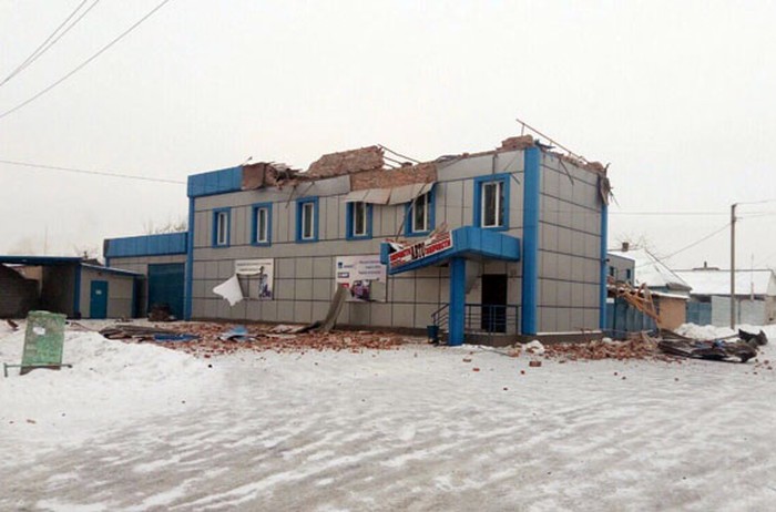 зруйновані будинки в Авдіївці фото