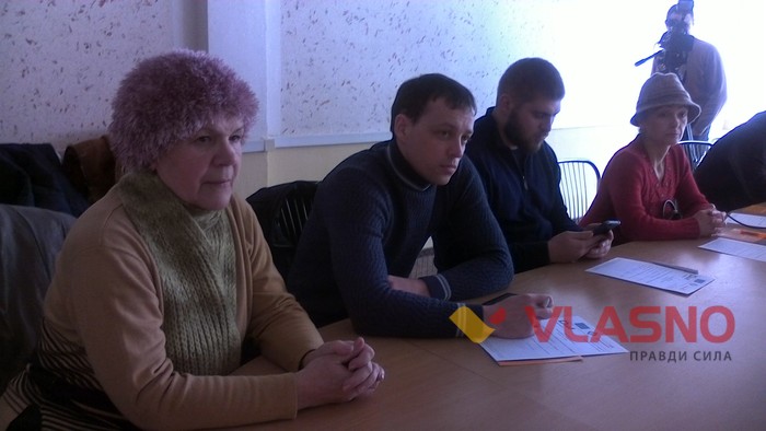 круглий стіл «Що найбільше турбує вінничан» фото