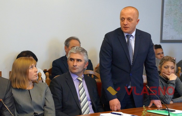 прес-конференція заступника міністра охорони здоров'я щодо госпітальних округів на Вінниччині фото