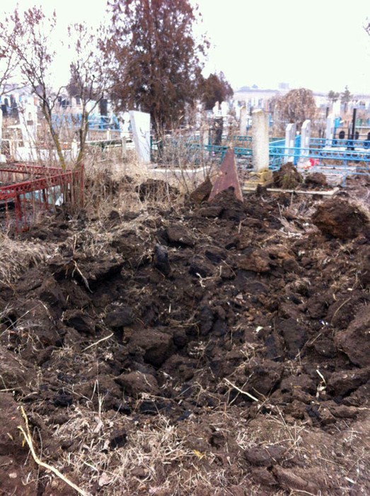 обстріл Сартани фото