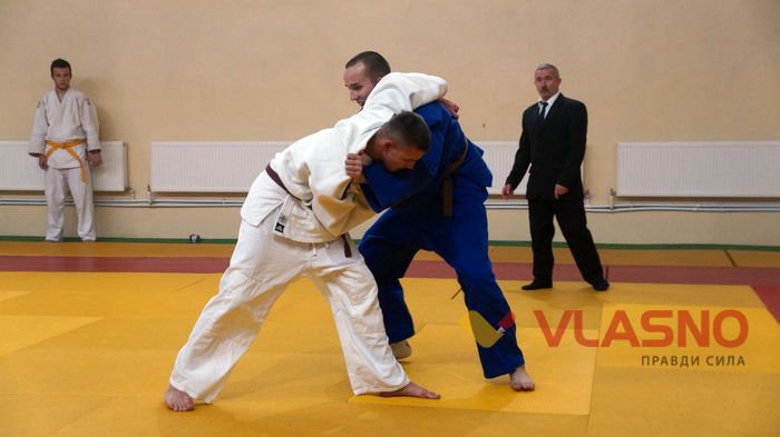 Півтисячі гривень за волю до перемоги – дзюдоїсти з Вінниці тріумфували на чемпіонаті області 
