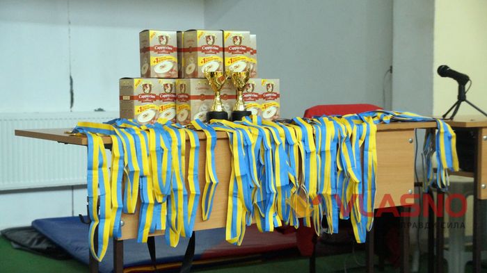Півтисячі гривень за волю до перемоги – дзюдоїсти з Вінниці тріумфували на чемпіонаті області 