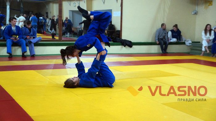 Півтисячі гривень за волю до перемоги – дзюдоїсти з Вінниці тріумфували на чемпіонаті області 