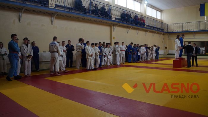 Півтисячі гривень за волю до перемоги – дзюдоїсти з Вінниці тріумфували на чемпіонаті області 