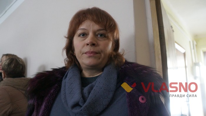 Марія Стєбєлєва фото