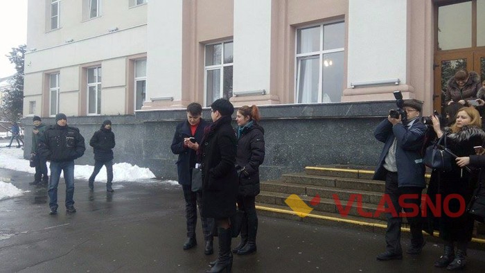 Надія Савченко у Вінниці фото