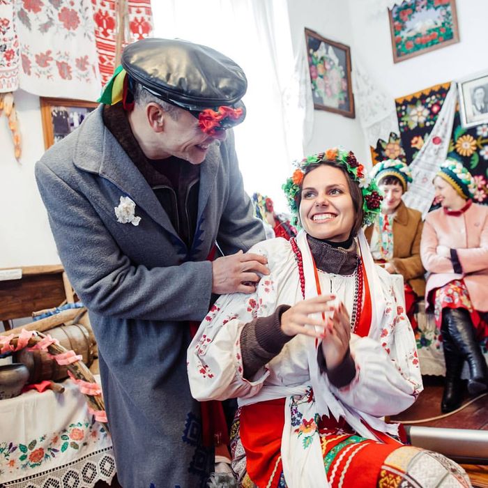 музей весілля на Полтавщині фото