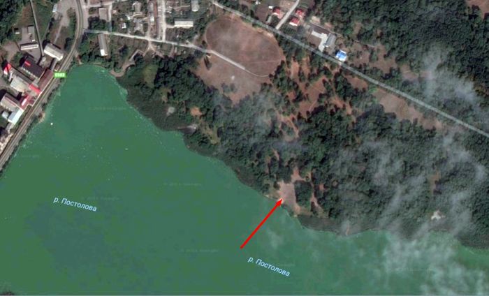сміттєзвалище у Корделівці фото