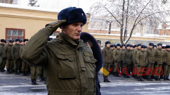 нагородження військових у Вінниці фото