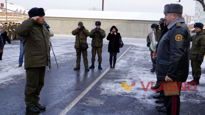 нагородження військових у Вінниці фото