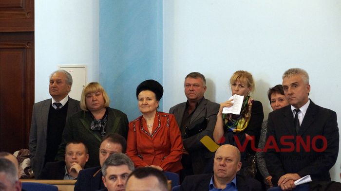 звільнення керівників культурних закладів у Вінниці фото
