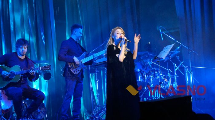 концерт Тіни Кароль у Вінниці фото