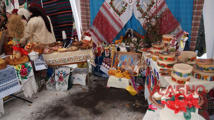 фестиваль "Різдвяне диво" у Вінниці фото