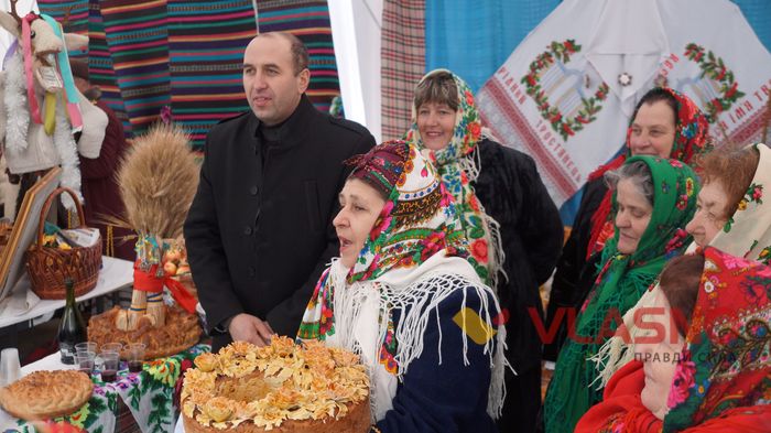 фестиваль "Різдвяне диво" у Вінниці фото