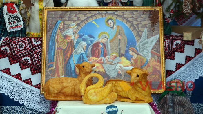 фестиваль "Різдвяне диво" у Вінниці фото