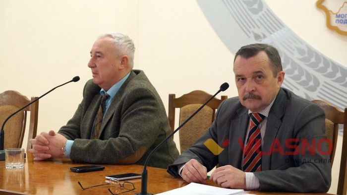 Михайло Бардин фото