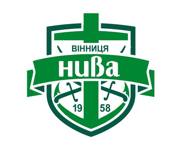 варіант нової емблеми вінницької "Ниви" фото