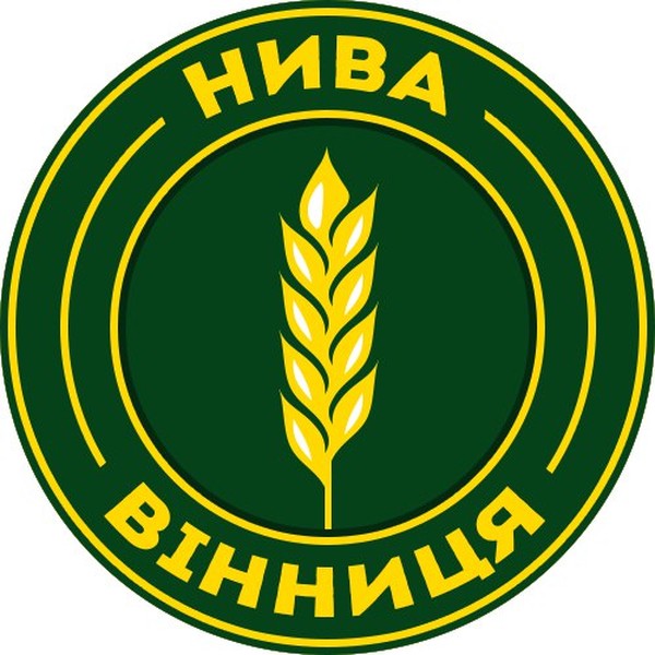 варіант нової емблеми вінницької "Ниви" фото