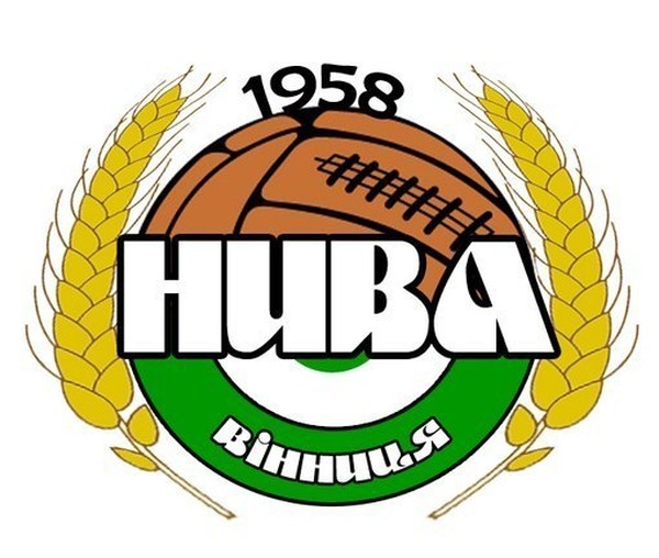 варіант нової емблеми вінницької "Ниви" фото