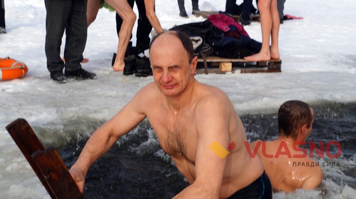 купання на Водохреща у Вінниці фото