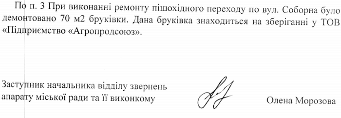 бруківка у Вінниці фото