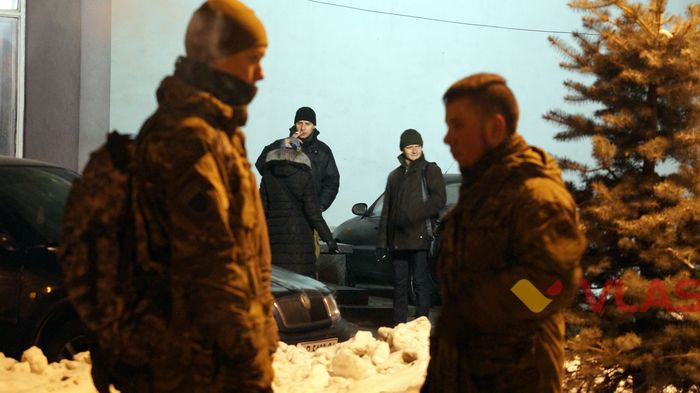 242 дні оборони: вінничани вшанували захисників Донецького аеропорту 