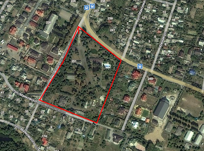 елітна забудова на Старому місті у Вінниці фото