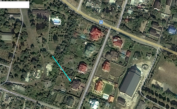 елітна забудова на Старому місті у Вінниці фото
