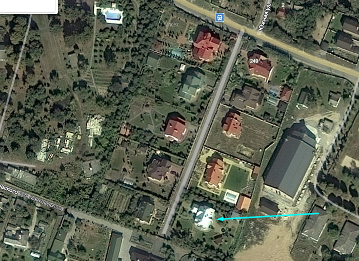 елітна забудова на Старому місті у Вінниці фото
