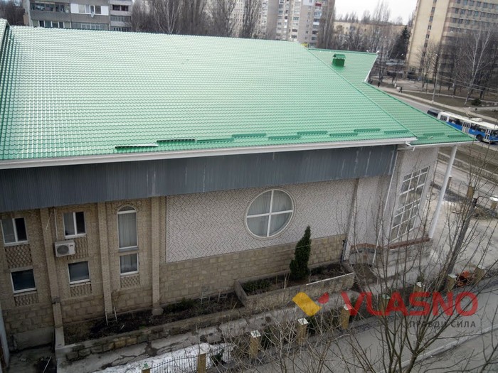 елітна забудова на Старому місті у Вінниці фото